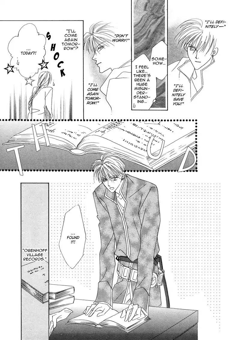 Koori no Mamono no Monogatari Chapter 27 page 27 - Chapter 27: Rapunzel