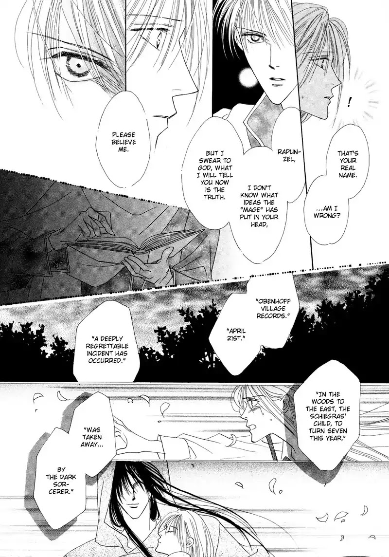 Koori no Mamono no Monogatari Chapter 27 page 30 - Chapter 27: Rapunzel