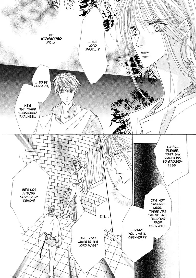 Koori no Mamono no Monogatari Chapter 27 page 32 - Chapter 27: Rapunzel