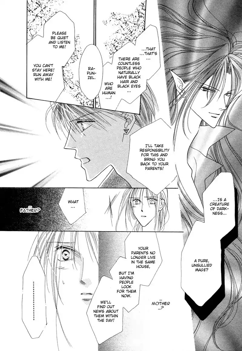 Koori no Mamono no Monogatari Chapter 27 page 34 - Chapter 27: Rapunzel