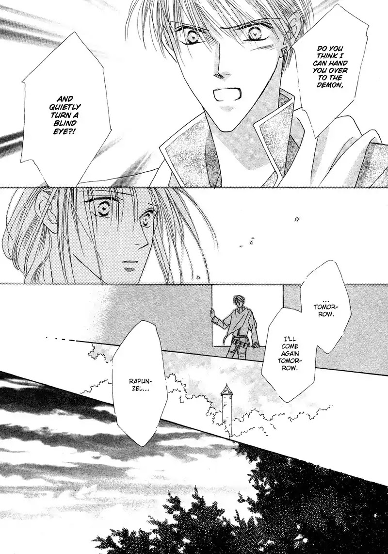 Koori no Mamono no Monogatari Chapter 27 page 37 - Chapter 27: Rapunzel