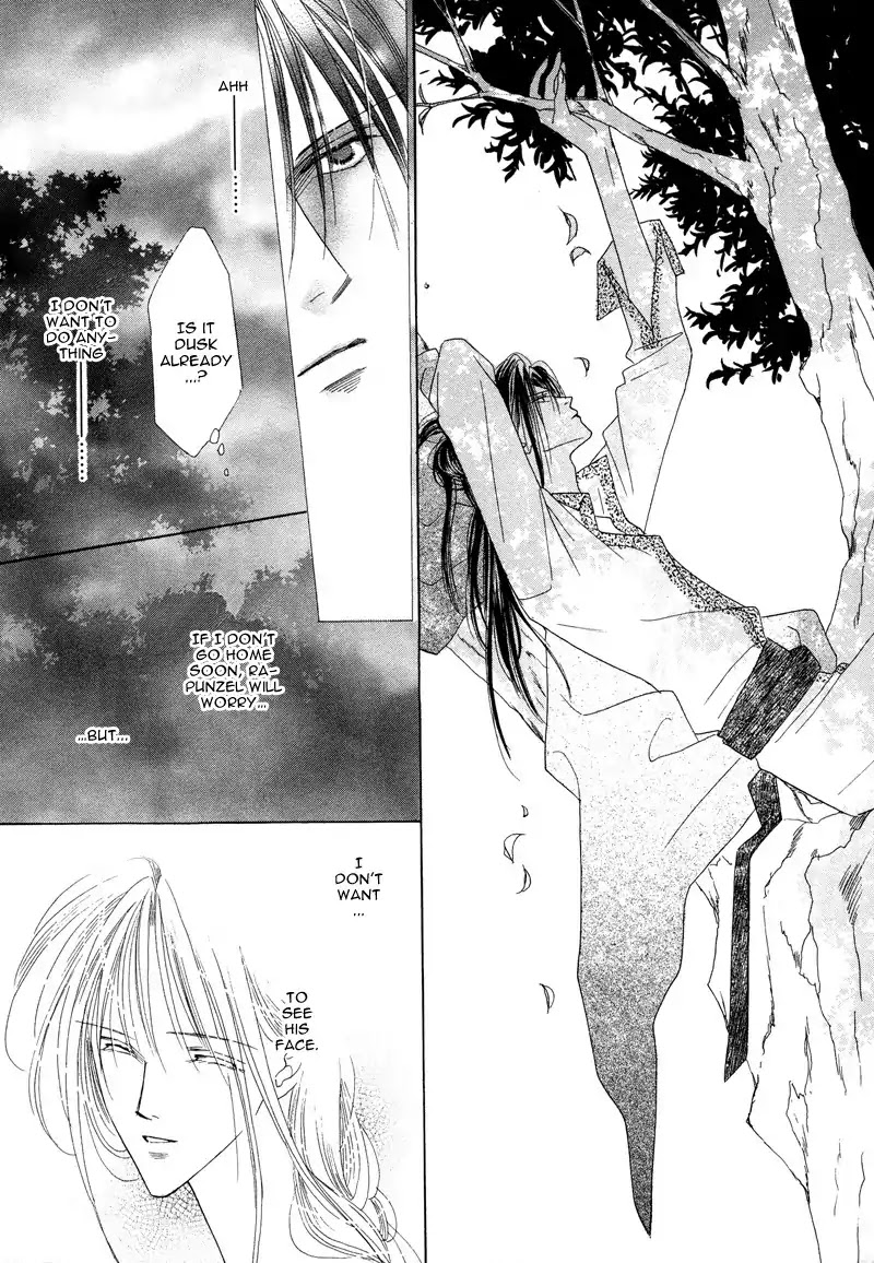 Koori no Mamono no Monogatari Chapter 27 page 38 - Chapter 27: Rapunzel