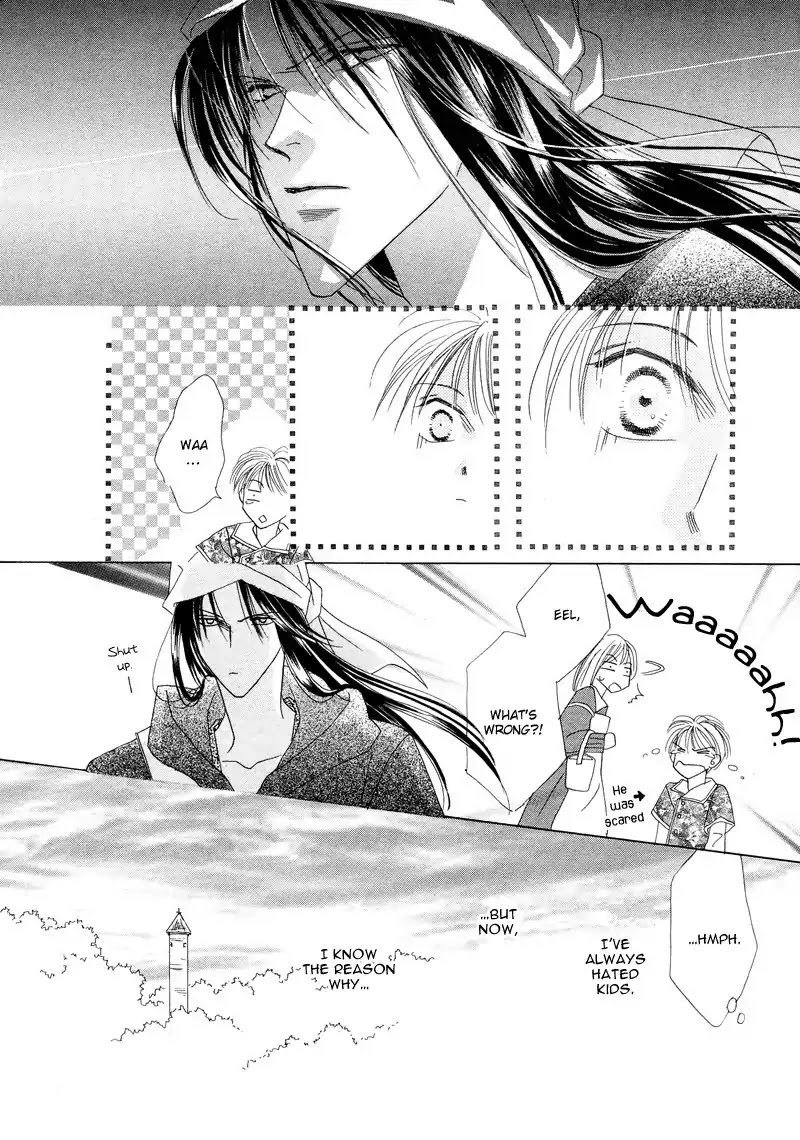 Koori no Mamono no Monogatari Chapter 27 page 40 - Chapter 27: Rapunzel