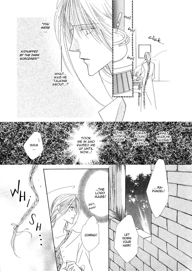 Koori no Mamono no Monogatari Chapter 27 page 41 - Chapter 27: Rapunzel