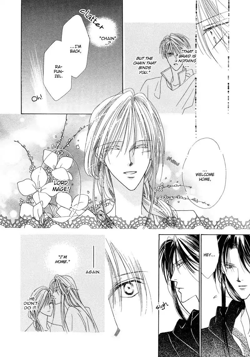 Koori no Mamono no Monogatari Chapter 27 page 42 - Chapter 27: Rapunzel