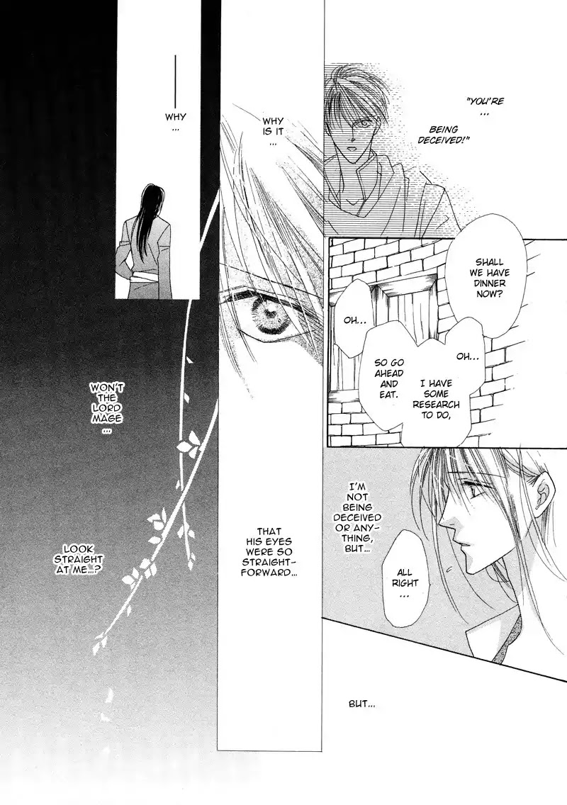 Koori no Mamono no Monogatari Chapter 27 page 43 - Chapter 27: Rapunzel