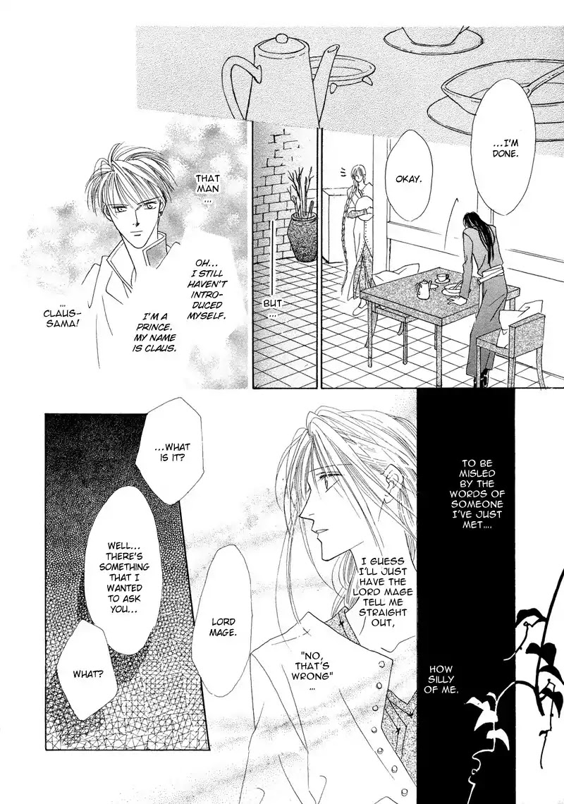 Koori no Mamono no Monogatari Chapter 27 page 44 - Chapter 27: Rapunzel