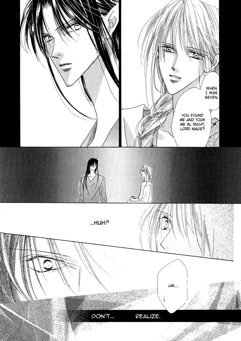 Koori no Mamono no Monogatari Chapter 27 page 45 - Chapter 27: Rapunzel