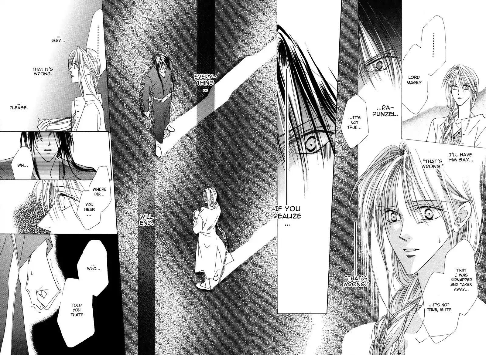 Koori no Mamono no Monogatari Chapter 27 page 46 - Chapter 27: Rapunzel