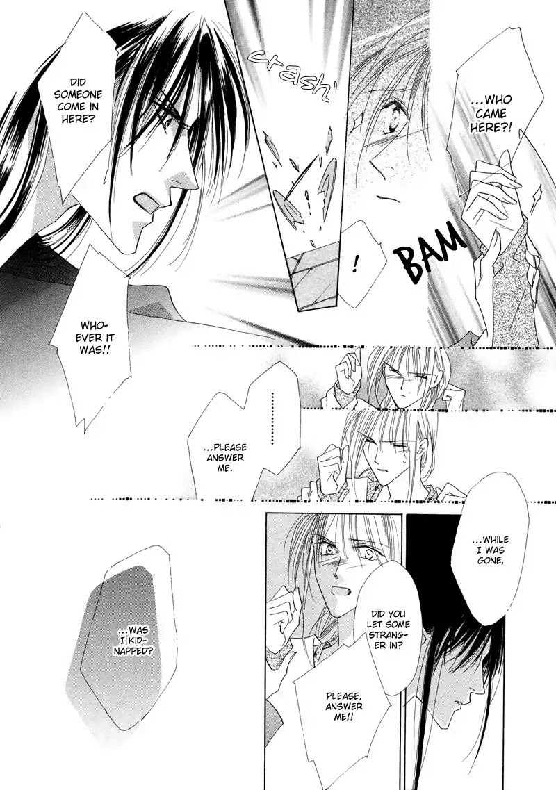 Koori no Mamono no Monogatari Chapter 27 page 47 - Chapter 27: Rapunzel