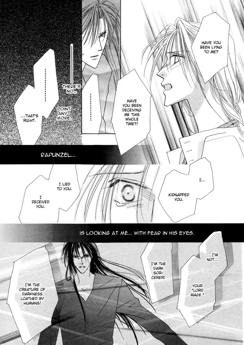 Koori no Mamono no Monogatari Chapter 27 page 48 - Chapter 27: Rapunzel