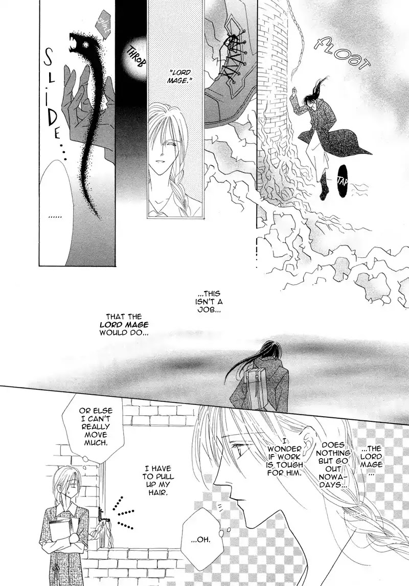 Koori no Mamono no Monogatari Chapter 27 page 5 - Chapter 27: Rapunzel