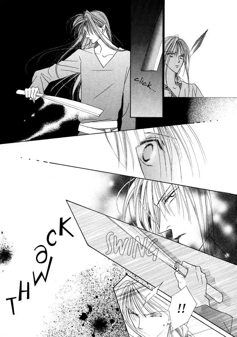 Koori no Mamono no Monogatari Chapter 27 page 50 - Chapter 27: Rapunzel