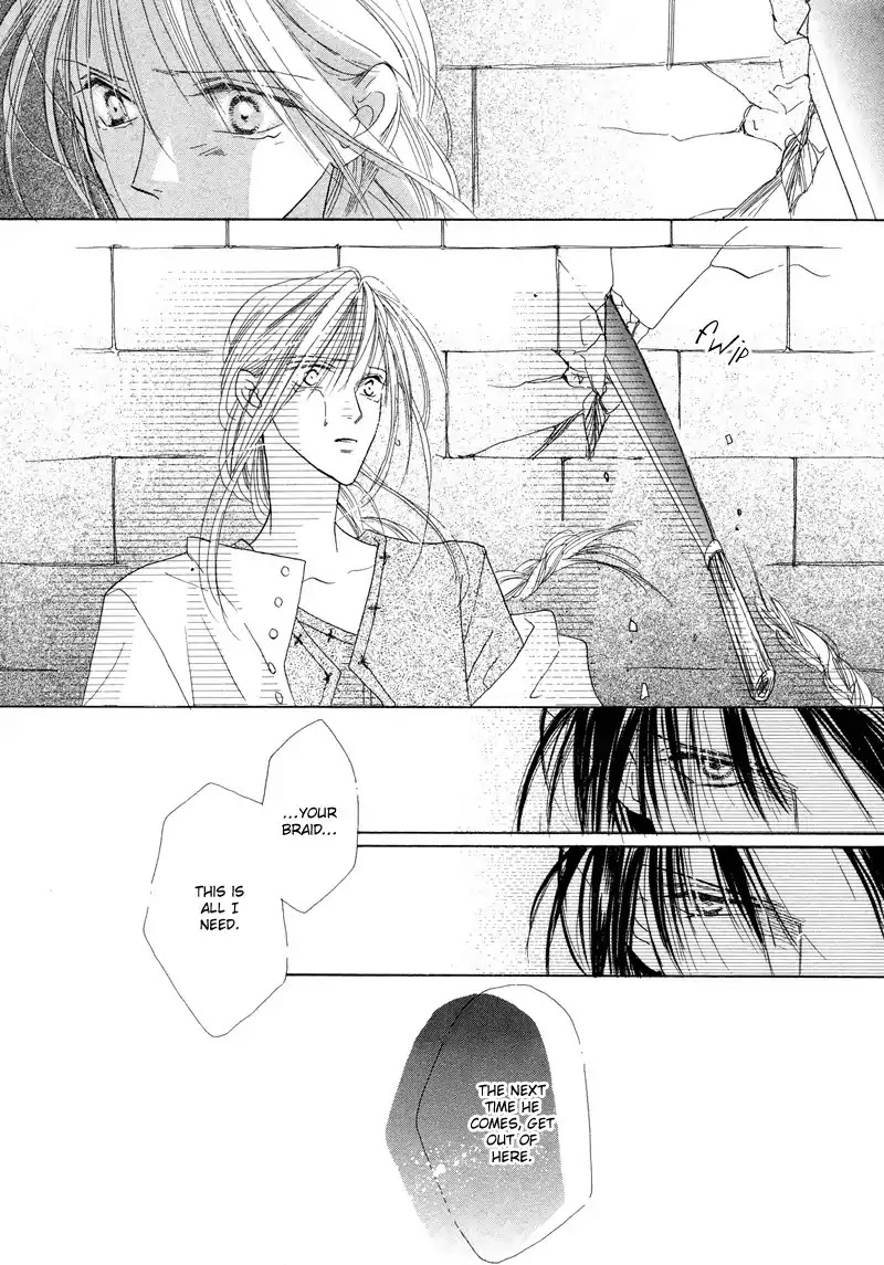 Koori no Mamono no Monogatari Chapter 27 page 51 - Chapter 27: Rapunzel
