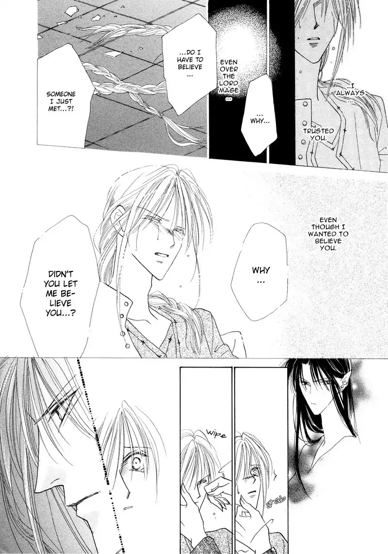Koori no Mamono no Monogatari Chapter 27 page 52 - Chapter 27: Rapunzel