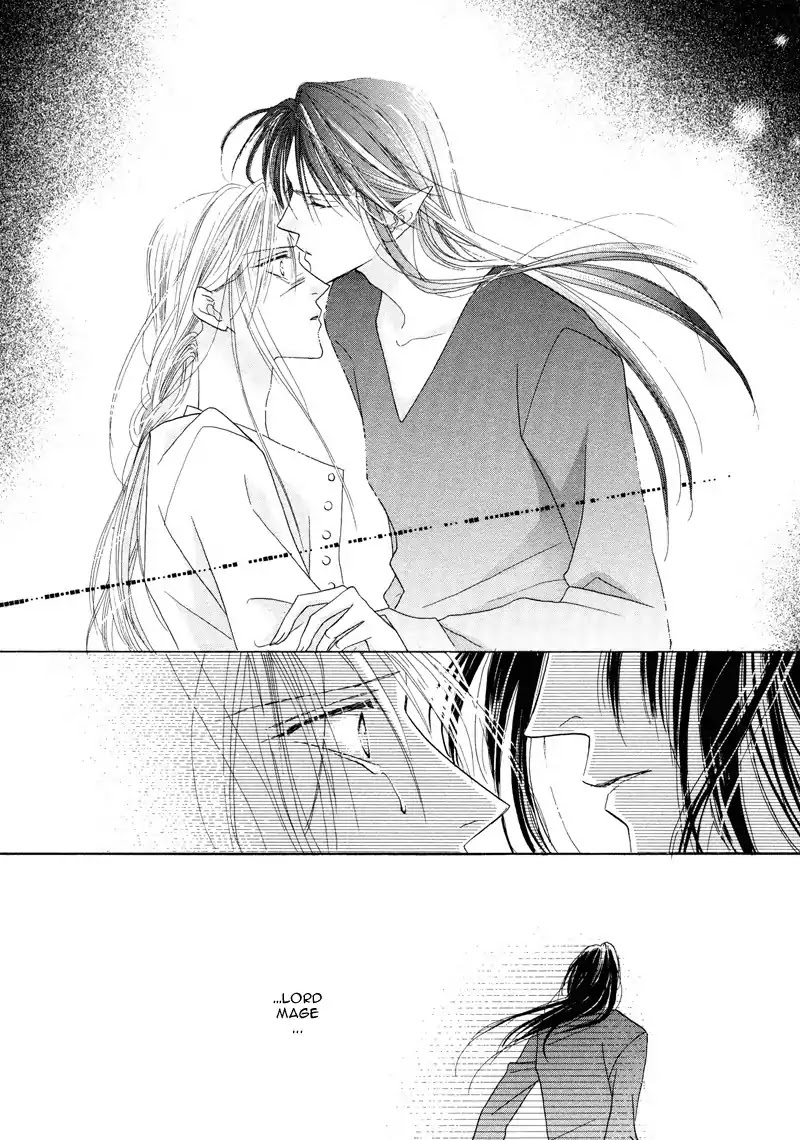 Koori no Mamono no Monogatari Chapter 27 page 53 - Chapter 27: Rapunzel