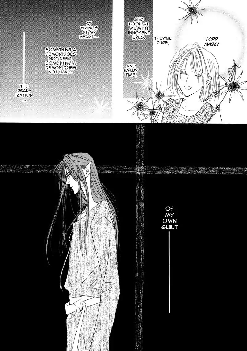 Koori no Mamono no Monogatari Chapter 27 page 58 - Chapter 27: Rapunzel