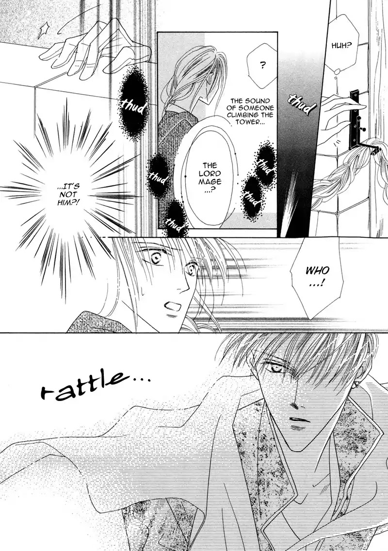 Koori no Mamono no Monogatari Chapter 27 page 6 - Chapter 27: Rapunzel