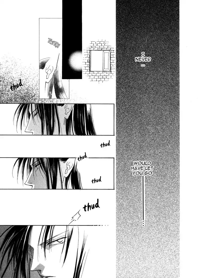 Koori no Mamono no Monogatari Chapter 27 page 60 - Chapter 27: Rapunzel