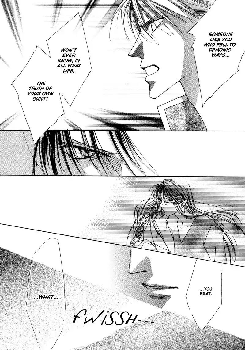 Koori no Mamono no Monogatari Chapter 28 page 15 - Chapter 28: Rapunzel