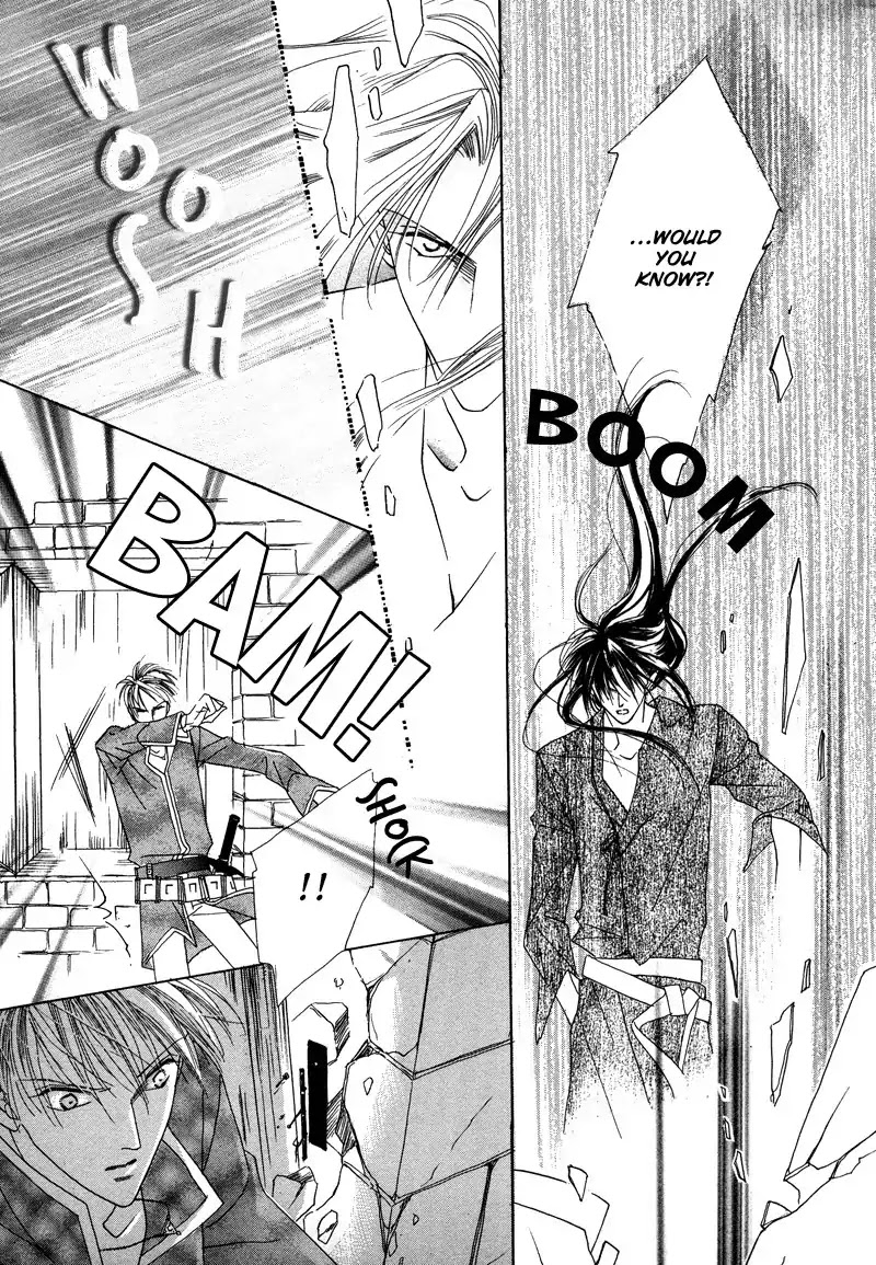 Koori no Mamono no Monogatari Chapter 28 page 16 - Chapter 28: Rapunzel