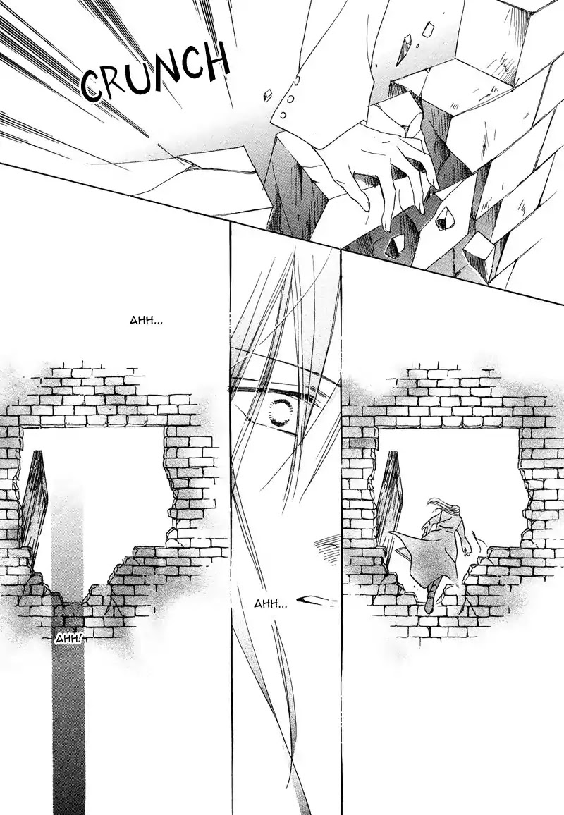 Koori no Mamono no Monogatari Chapter 28 page 18 - Chapter 28: Rapunzel