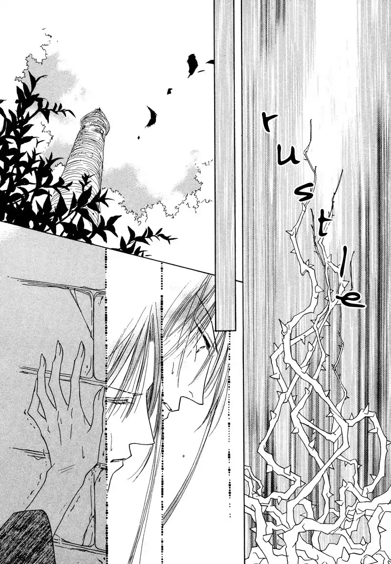 Koori no Mamono no Monogatari Chapter 28 page 21 - Chapter 28: Rapunzel