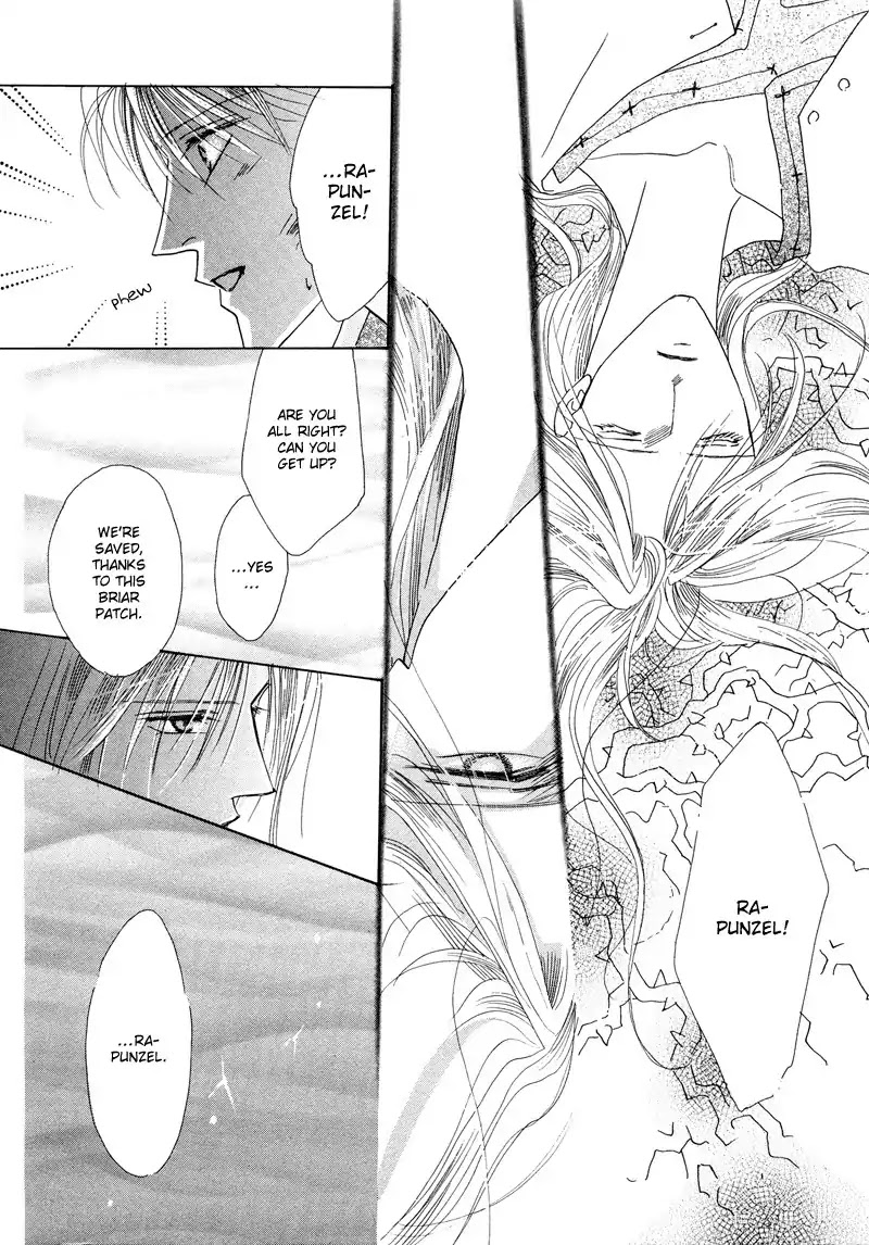 Koori no Mamono no Monogatari Chapter 28 page 23 - Chapter 28: Rapunzel