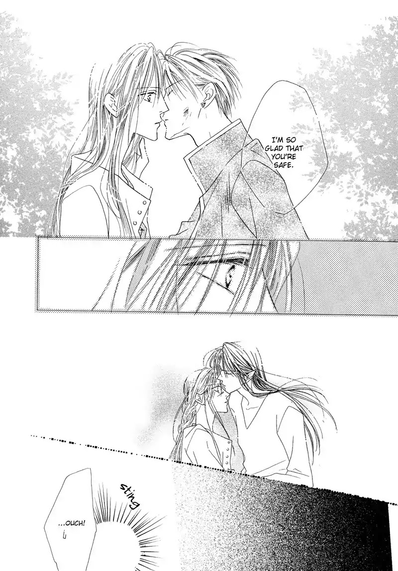 Koori no Mamono no Monogatari Chapter 28 page 24 - Chapter 28: Rapunzel