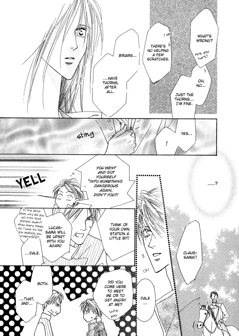 Koori no Mamono no Monogatari Chapter 28 page 25 - Chapter 28: Rapunzel