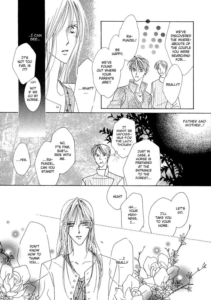 Koori no Mamono no Monogatari Chapter 28 page 26 - Chapter 28: Rapunzel
