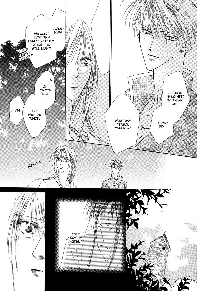 Koori no Mamono no Monogatari Chapter 28 page 27 - Chapter 28: Rapunzel