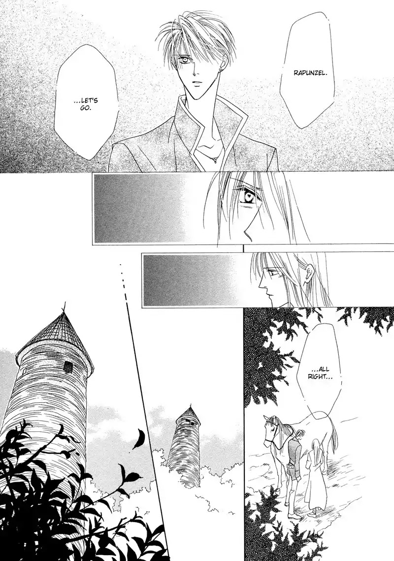 Koori no Mamono no Monogatari Chapter 28 page 28 - Chapter 28: Rapunzel