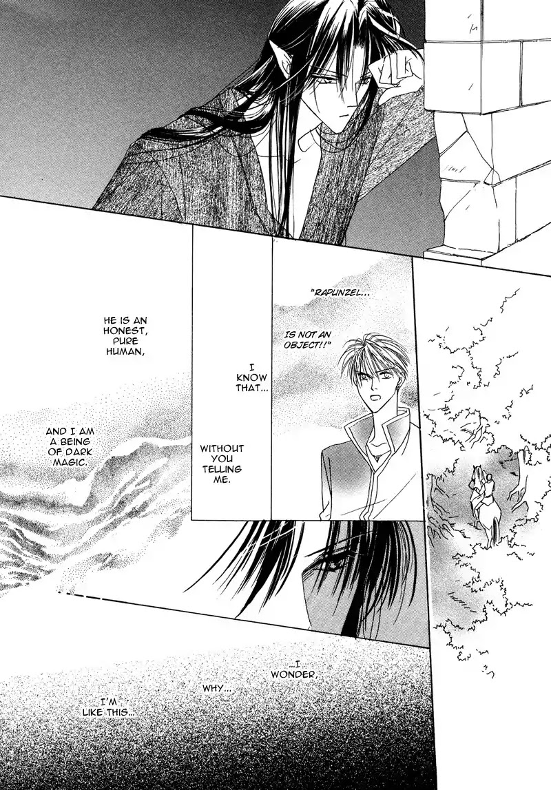 Koori no Mamono no Monogatari Chapter 28 page 29 - Chapter 28: Rapunzel