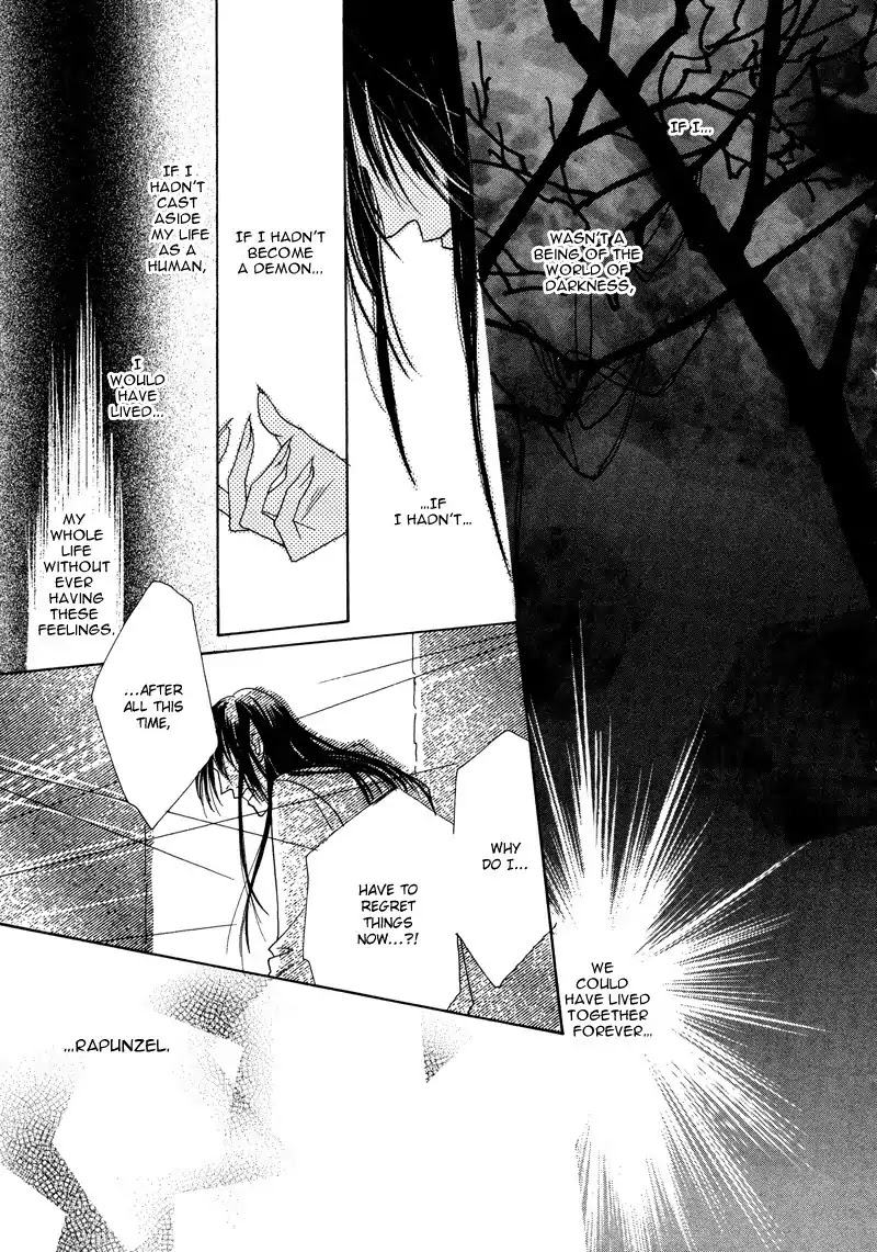 Koori no Mamono no Monogatari Chapter 28 page 30 - Chapter 28: Rapunzel
