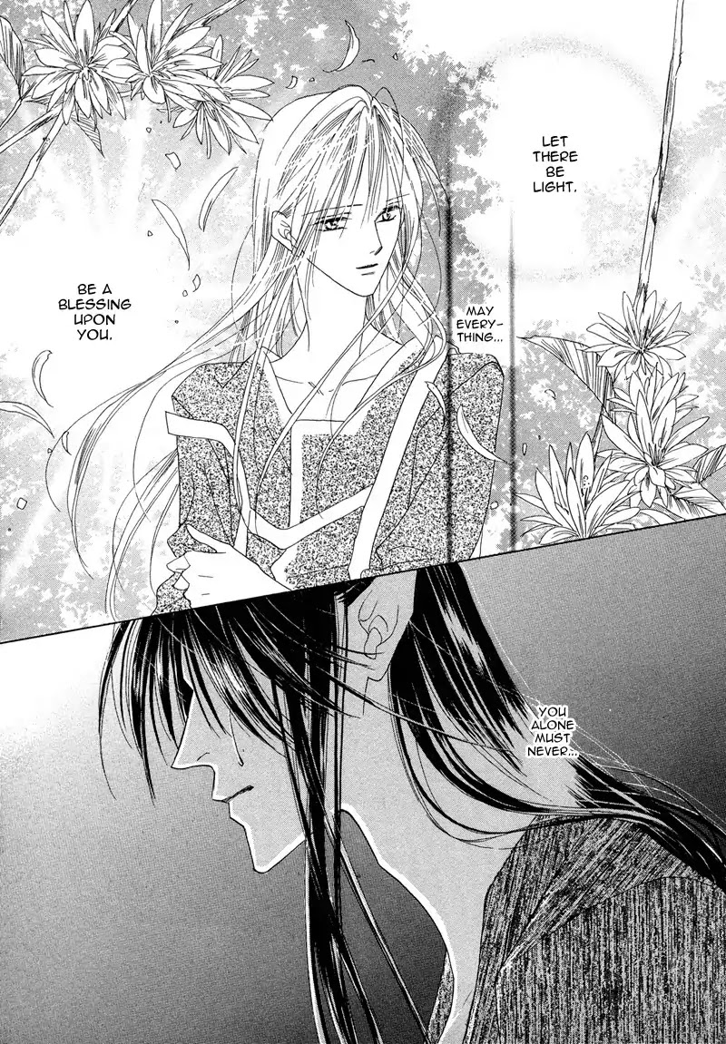 Koori no Mamono no Monogatari Chapter 28 page 32 - Chapter 28: Rapunzel