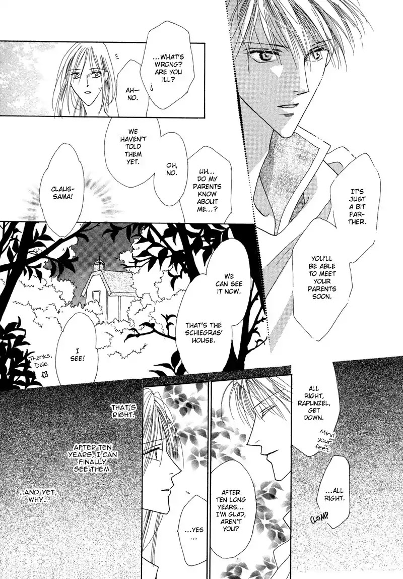 Koori no Mamono no Monogatari Chapter 28 page 34 - Chapter 28: Rapunzel