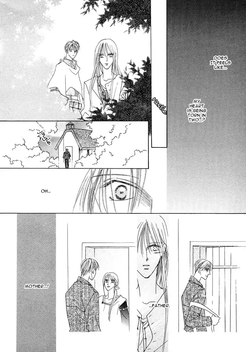 Koori no Mamono no Monogatari Chapter 28 page 35 - Chapter 28: Rapunzel