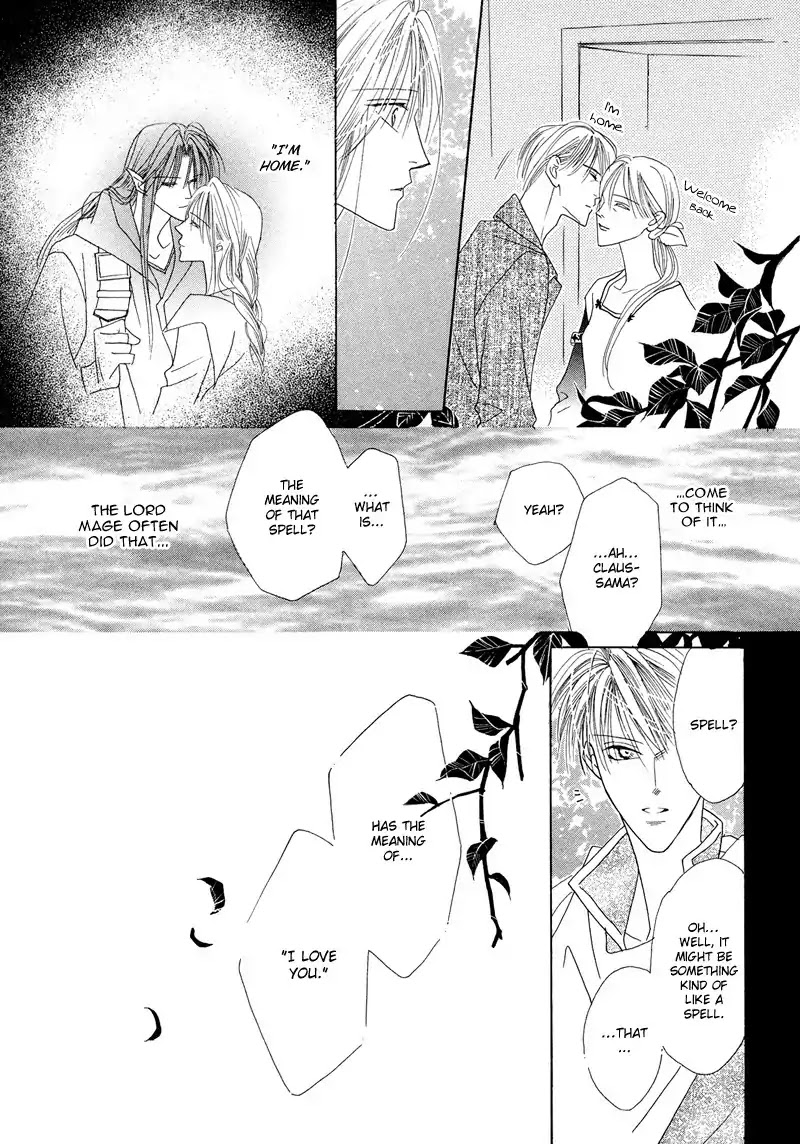Koori no Mamono no Monogatari Chapter 28 page 36 - Chapter 28: Rapunzel