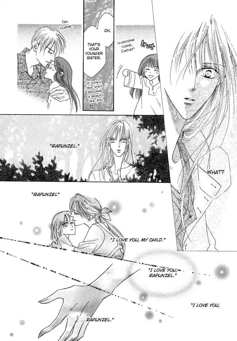 Koori no Mamono no Monogatari Chapter 28 page 37 - Chapter 28: Rapunzel