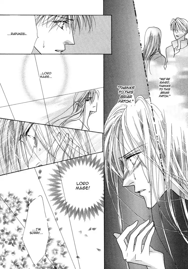 Koori no Mamono no Monogatari Chapter 28 page 41 - Chapter 28: Rapunzel