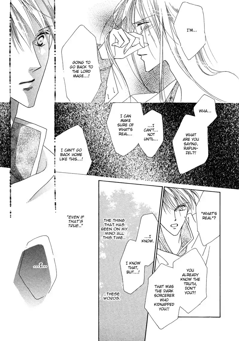 Koori no Mamono no Monogatari Chapter 28 page 42 - Chapter 28: Rapunzel