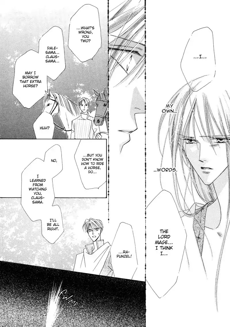 Koori no Mamono no Monogatari Chapter 28 page 43 - Chapter 28: Rapunzel
