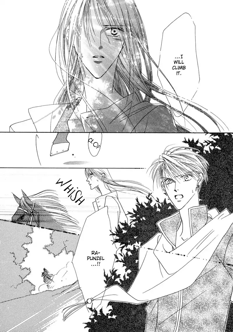 Koori no Mamono no Monogatari Chapter 28 page 45 - Chapter 28: Rapunzel