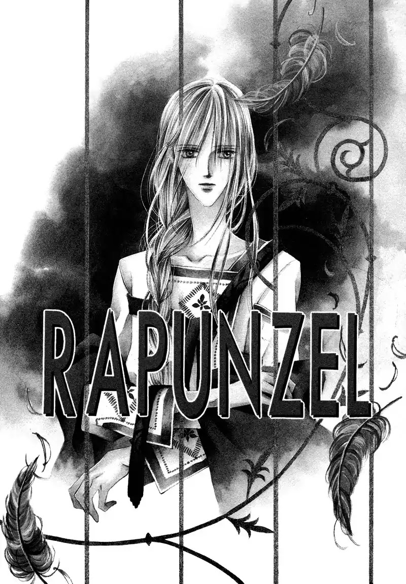 Koori no Mamono no Monogatari Chapter 28 page 6 - Chapter 28: Rapunzel