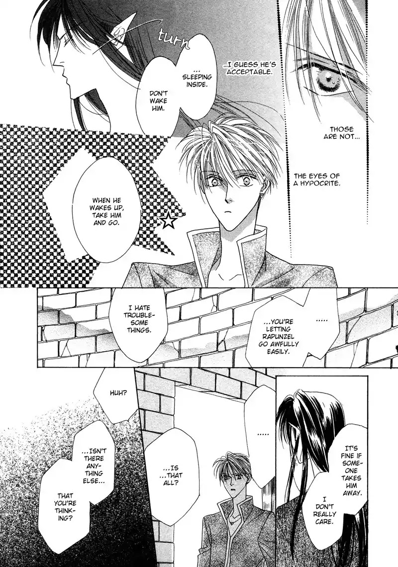 Koori no Mamono no Monogatari Chapter 28 page 8 - Chapter 28: Rapunzel