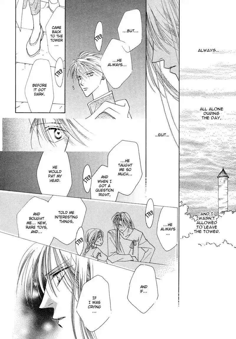 Koori no Mamono no Monogatari Chapter 29 page 10 - Chapter 29: Rapunzel