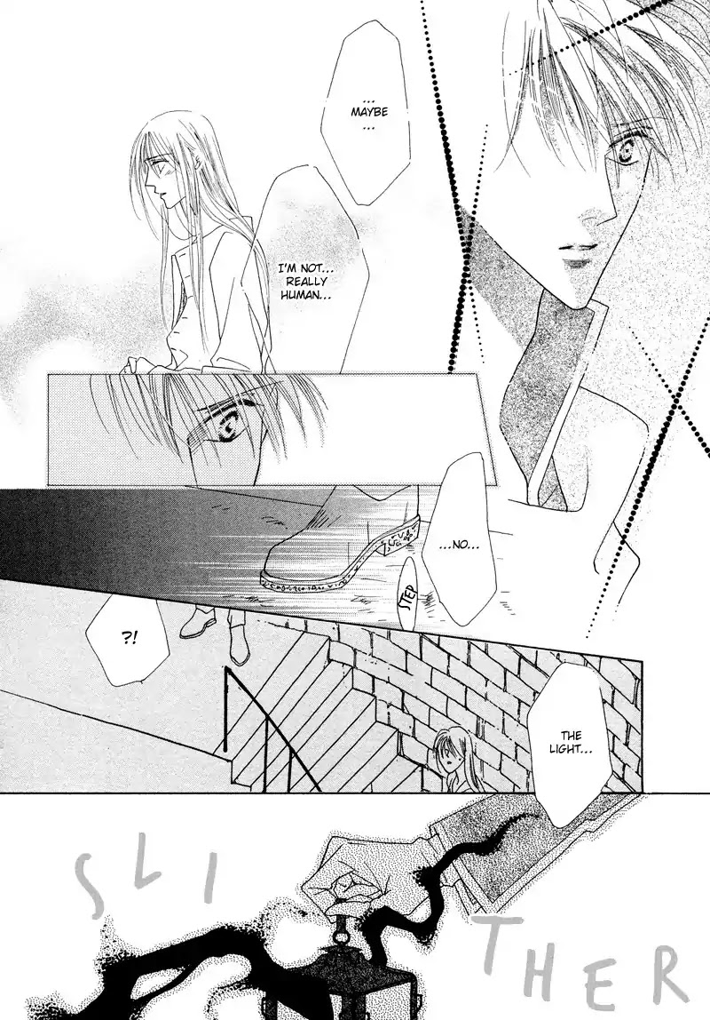 Koori no Mamono no Monogatari Chapter 29 page 12 - Chapter 29: Rapunzel