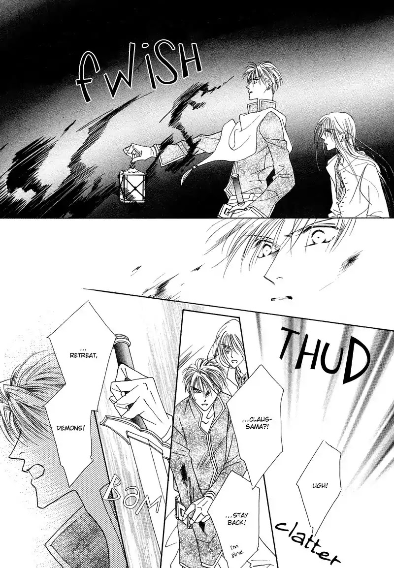 Koori no Mamono no Monogatari Chapter 29 page 13 - Chapter 29: Rapunzel