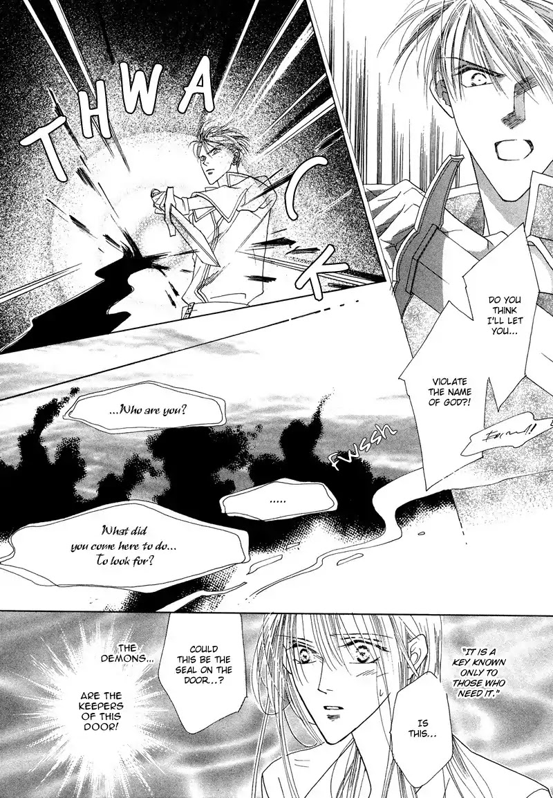 Koori no Mamono no Monogatari Chapter 29 page 14 - Chapter 29: Rapunzel